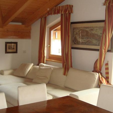 Apartamento Fantastic Penthouse In Canazei Exterior foto