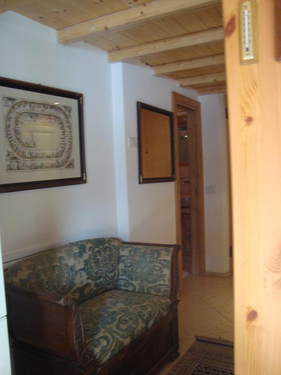 Apartamento Fantastic Penthouse In Canazei Exterior foto