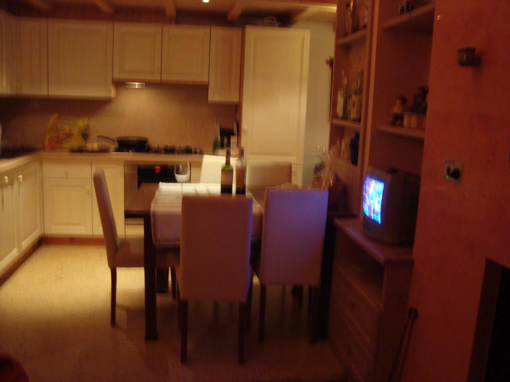 Apartamento Fantastic Penthouse In Canazei Exterior foto